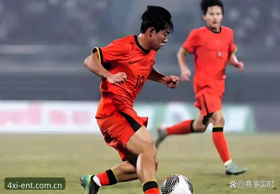 U17世界杯抽签结果深度评测：中国足球年轻一代的两线战场